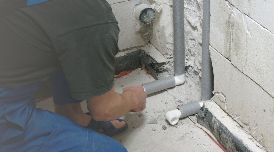 Professional expert plumbing services in Adair, IA